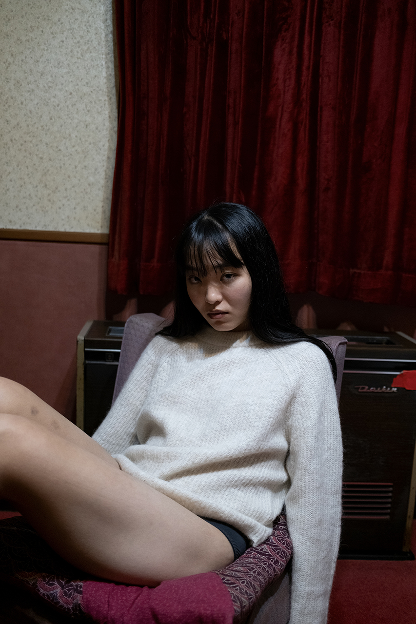 蓮井元彦 | Motohiko Hasui