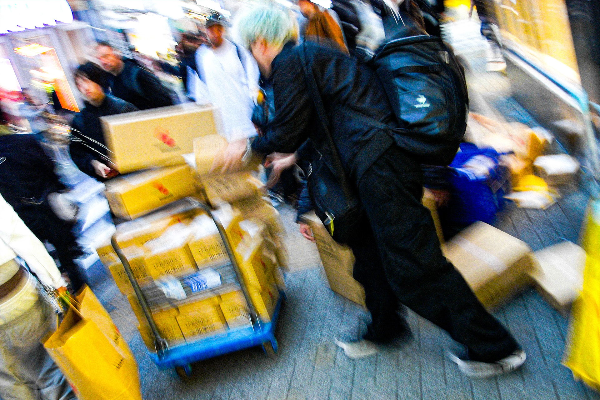 野秋 創 | Sou Noaki