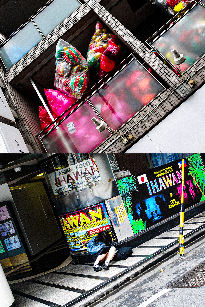 野秋 創 | Sou Noaki