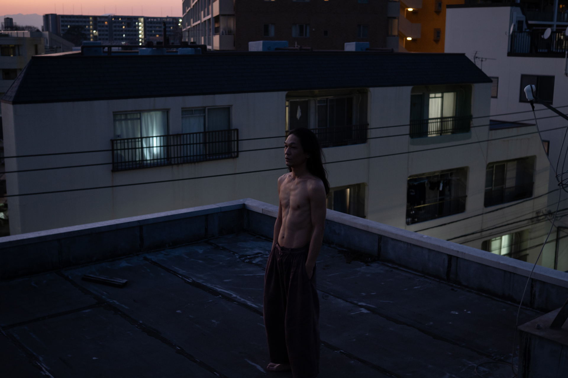 倉島 水生 | Miu Kurashima